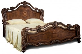 Кровать двуспальная Илона (1800) караваджо в Нытве - nytva.mebel-74.com | фото