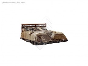 Кровать двуспальная Оскар ММ-216-02/14Б2 (1400*2000) в Нытве - nytva.mebel-74.com | фото