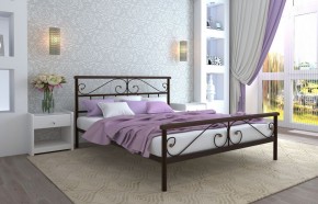 Кровать Эсмеральда Plus 1600*1900 (МилСон) в Нытве - nytva.mebel-74.com | фото