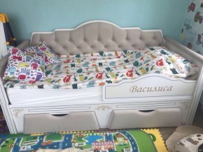 Кровать Фея 1900 с двумя ящиками в Нытве - nytva.mebel-74.com | фото