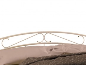 Кровать Гарда-15 с основанием (1200*2000) белая в Нытве - nytva.mebel-74.com | фото