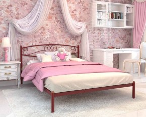 Кровать Каролина 1900 (МилСон) в Нытве - nytva.mebel-74.com | фото