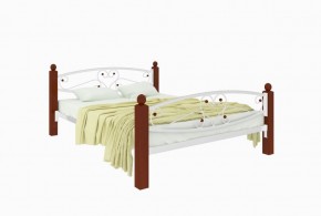 Кровать Каролина Lux plus 1900 (МилСон) в Нытве - nytva.mebel-74.com | фото