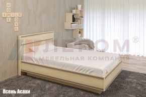 Кровать КР-1001 в Нытве - nytva.mebel-74.com | фото