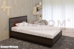 Кровать КР-1001 в Нытве - nytva.mebel-74.com | фото