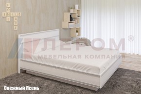 Кровать КР-1004 в Нытве - nytva.mebel-74.com | фото