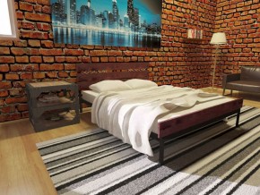 Кровать Луиза Plus 1600*2000 (МилСон) в Нытве - nytva.mebel-74.com | фото