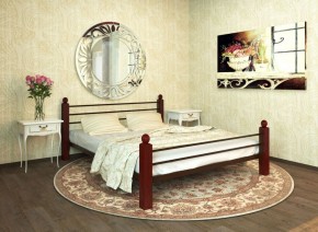 Кровать Милана Lux plus 1900 (МилСон) в Нытве - nytva.mebel-74.com | фото