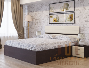 Кровать 1800 МС№1 в Нытве - nytva.mebel-74.com | фото