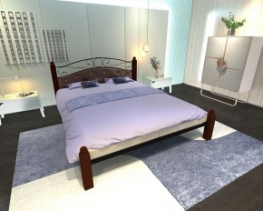 Кровать Надежда Lux (мягкая) (МилСон) в Нытве - nytva.mebel-74.com | фото