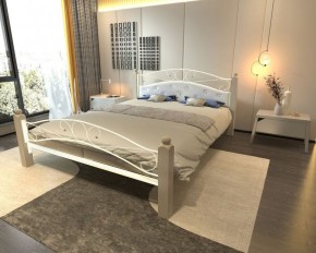 Кровать Надежда Lux Plus (мягкая) (МилСон) в Нытве - nytva.mebel-74.com | фото