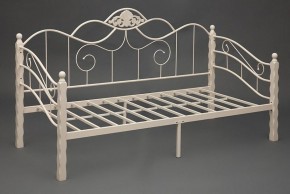 Кровать односпальная Canzona в Нытве - nytva.mebel-74.com | фото