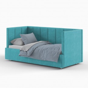 Кровать Quadra 2 интерьерная в Нытве - nytva.mebel-74.com | фото