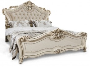 Кровать "Джоконда" (1600*2000) крем в Нытве - nytva.mebel-74.com | фото