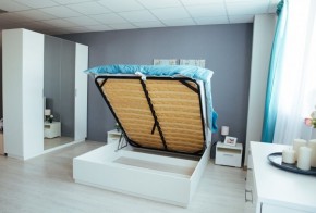 Кровать 1.6 с ПМ М25 Тиффани в Нытве - nytva.mebel-74.com | фото