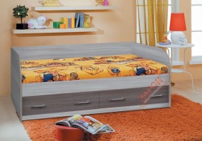 Кровать Сказка 900 (Анкор светлый) в Нытве - nytva.mebel-74.com | фото