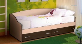 Кровать Софа №3 (800*1900/2000) в Нытве - nytva.mebel-74.com | фото
