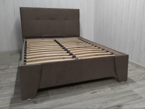 Кровать Уют 1400 с основанием в Нытве - nytva.mebel-74.com | фото