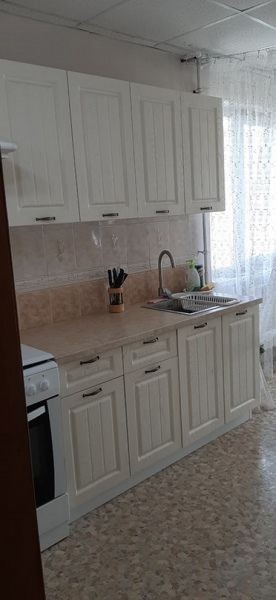 Кухня модульная Луксор серый-белый в Нытве - nytva.mebel-74.com | фото
