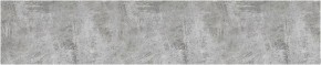 Кухонный фартук с тиснением «бетон» матовый KMB 003 (3000) в Нытве - nytva.mebel-74.com | фото