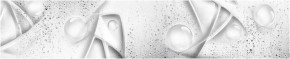 Кухонный фартук с тиснением «бетон» матовый KMB 015 (3000) в Нытве - nytva.mebel-74.com | фото
