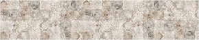 Кухонный фартук с тиснением «бетон» матовый KMB 023 (3000) в Нытве - nytva.mebel-74.com | фото