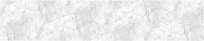 Кухонный фартук с тиснением «бетон» матовый KMB 029 (3000) в Нытве - nytva.mebel-74.com | фото