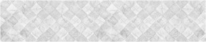Кухонный фартук с тиснением «бетон» матовый KMB 034 (3000) в Нытве - nytva.mebel-74.com | фото