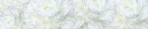 Кухонный фартук Цветы 325 МДФ матовый (3000) Flowers в Нытве - nytva.mebel-74.com | фото