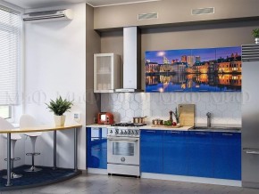 Кухонный гарнитур с фотопечатью Гаага 2,0 м в Нытве - nytva.mebel-74.com | фото
