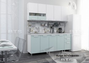 Кухонный гарнитур Тифани 2.0 (БТС) скенди/белый в Нытве - nytva.mebel-74.com | фото