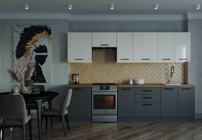 Кухонный гарнитур Вегас 3000 (Стол. 38мм) в Нытве - nytva.mebel-74.com | фото