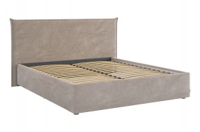ЛАДА Кровать с основанием 1600 (латте) в Нытве - nytva.mebel-74.com | фото