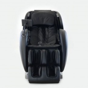 Массажное кресло PS6500 черно-серебряное в Нытве - nytva.mebel-74.com | фото