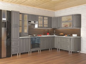 Модульная кухня Луксор клен серый в Нытве - nytva.mebel-74.com | фото