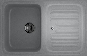 Мойка кухонная ULGRAN U-502 (760*500) в Нытве - nytva.mebel-74.com | фото