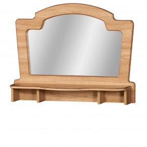Надставка комода с зеркалом №857 "Ралли" в Нытве - nytva.mebel-74.com | фото