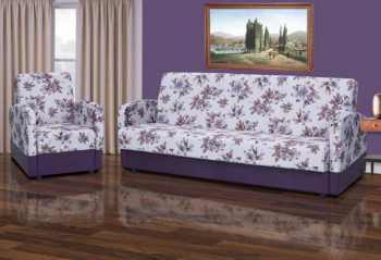 Комплект мягкой мебели НЕО 2М (3+1+1) в Нытве - nytva.mebel-74.com | фото
