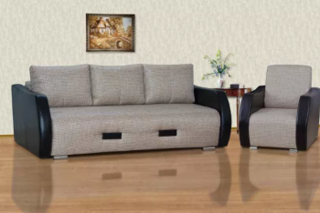 Комплект мягкой мебели НЕО 51 (3+1+1) в Нытве - nytva.mebel-74.com | фото