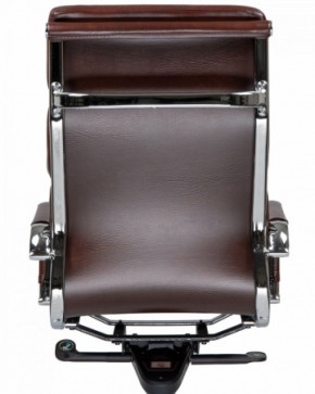Офисное кресло для руководителей DOBRIN ARNOLD LMR-103F коричневый в Нытве - nytva.mebel-74.com | фото