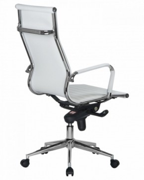 Офисное кресло для руководителей DOBRIN CLARK LMR-101F белый в Нытве - nytva.mebel-74.com | фото