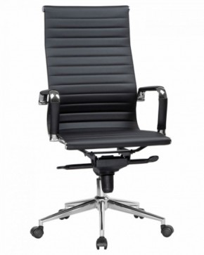 Офисное кресло для руководителей DOBRIN CLARK LMR-101F чёрный в Нытве - nytva.mebel-74.com | фото