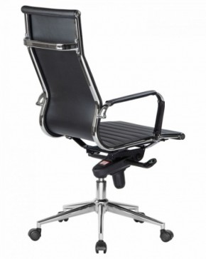 Офисное кресло для руководителей DOBRIN CLARK LMR-101F чёрный в Нытве - nytva.mebel-74.com | фото