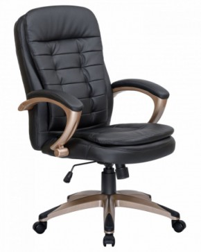 Офисное кресло для руководителей DOBRIN DONALD LMR-106B чёрный в Нытве - nytva.mebel-74.com | фото
