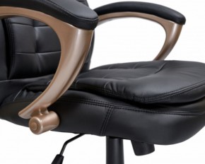 Офисное кресло для руководителей DOBRIN DONALD LMR-106B чёрный в Нытве - nytva.mebel-74.com | фото
