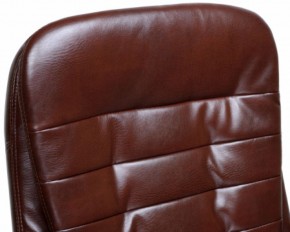 Офисное кресло для руководителей DOBRIN DONALD LMR-106B коричневый в Нытве - nytva.mebel-74.com | фото