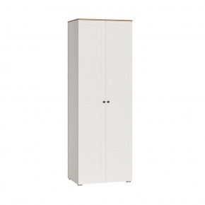ОСТИН Шкаф для одежды 13.336.02 (белый) в Нытве - nytva.mebel-74.com | фото