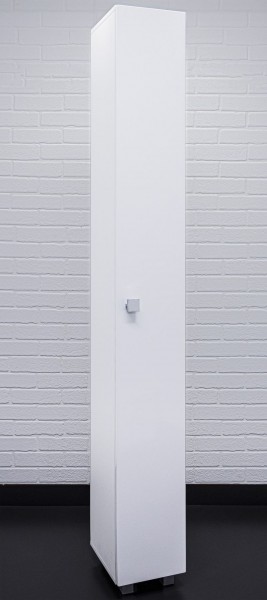Пенал напольный 25 Мега без ящика левый/правый АЙСБЕРГ (DM4608P) в Нытве - nytva.mebel-74.com | фото