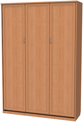 Кровать подъемная 1400 мм (вертикальная) Арт. К01 в Нытве - nytva.mebel-74.com | фото