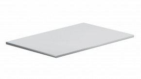 Полка ОРИОН для шкафа широкая, цвет белый в Нытве - nytva.mebel-74.com | фото